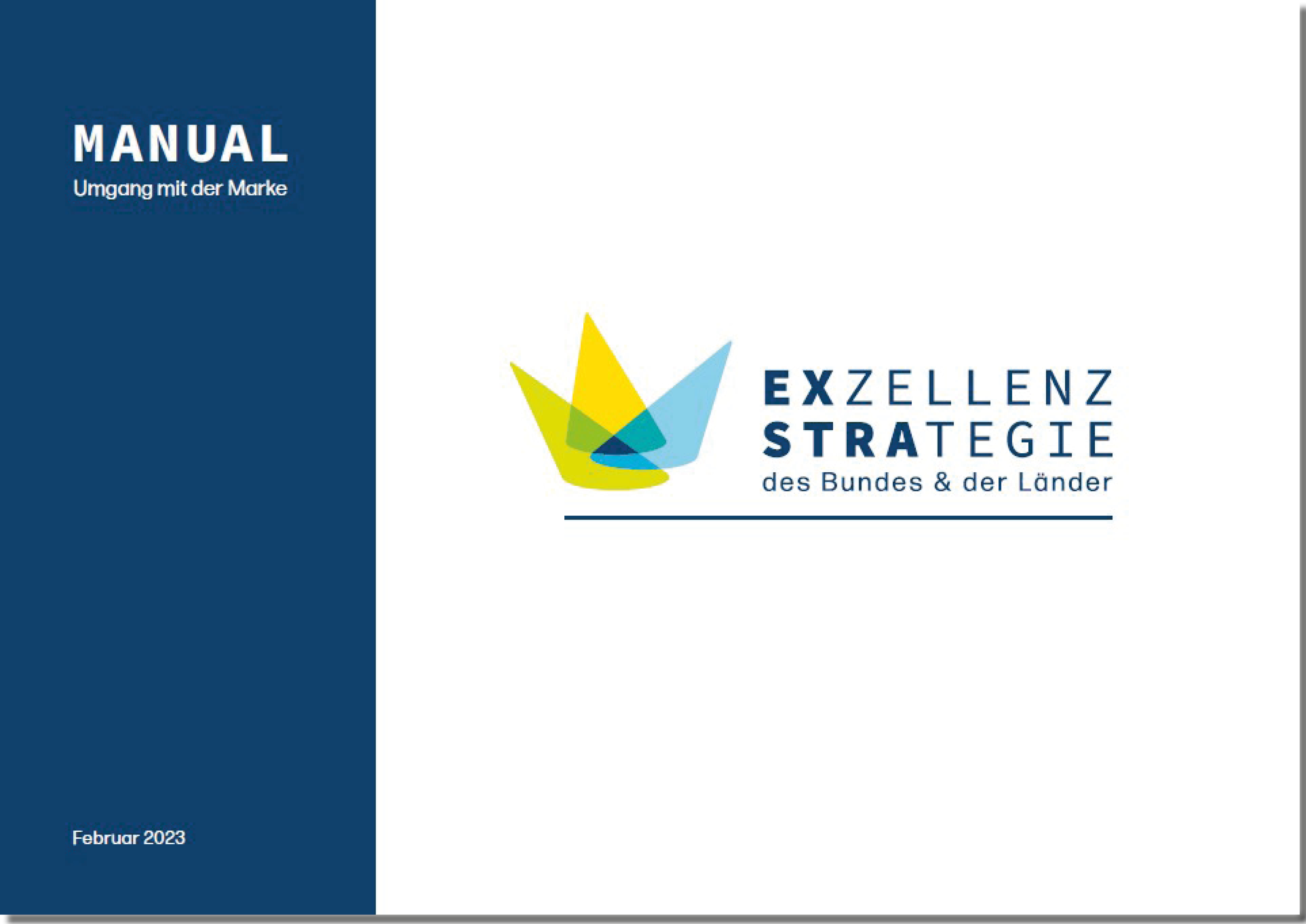 Titelblatt des ExStra Manuals Titelblatt des ExStra Manuals