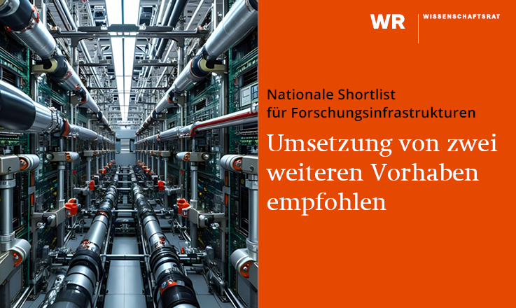 verweist auf: Forschungsinfrastrukturen der nächsten Generation: WR empfiehlt Umsetzung von LEGEND‑1000 und RIDLOP FISPrio | Veröffentlichung der Stellungnahmen LEGEND-1000 und RIDLOP (verweist auf: Forschungsinfrastrukturen der nächsten Generation: WR empfiehlt Umsetzung von LEGEND‑1000 und RIDLOP)