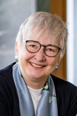 Das Foto zeigt Dorothea Wagner, Vorsitzende des Wissenschaftsrats.
