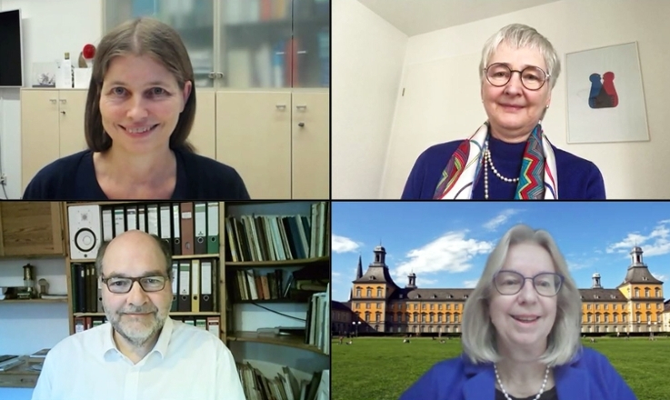 Vorsitzende und Vorstand der Wissenschaftlichen Kommission 2022 Vorsitzende und Vorstand der Wissenschaftlichen Kommission 2022