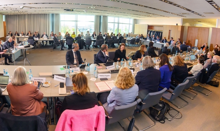 Frühjahrssitzungen des Wissenschaftsrats 2026 Frühjahrssitzungen des Wissenschaftsrats 2026
