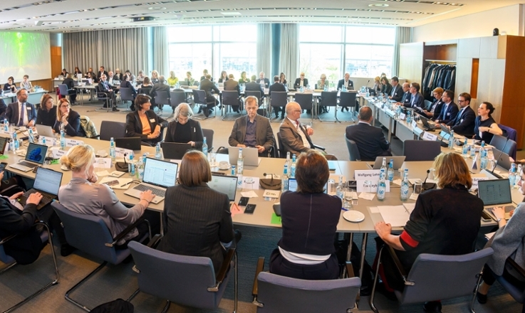 Frühjahrssitzungen des Wissenschaftsrats 2026 Frühjahrssitzungen des Wissenschaftsrats 2026