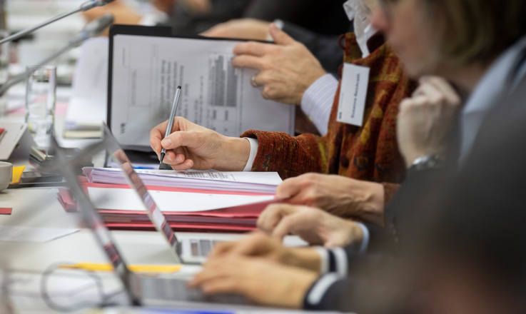 Sitzungen des Wissenschaftsrates, Januar 2019 Sitzungen des Wissenschaftsrates, Januar 2019