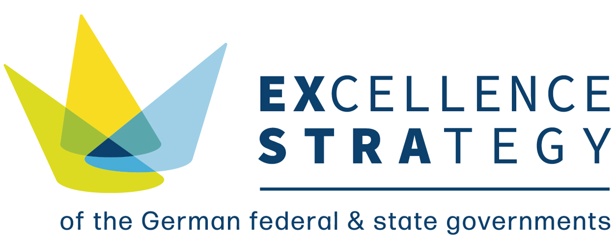 Excellence Strategy of the Federal and State Governments | Logo Excellence Strategy of the Federal and State Governments | Logo